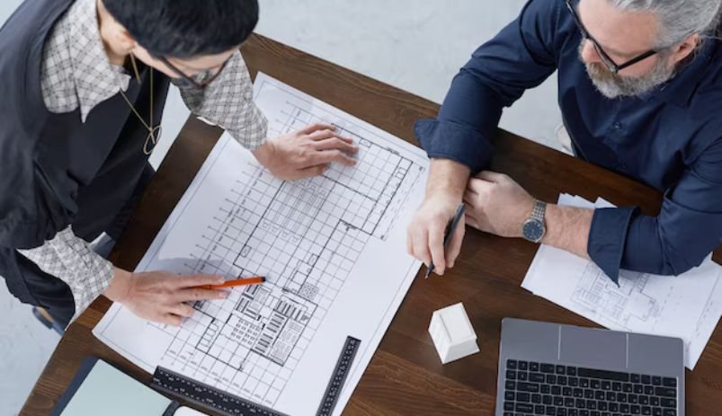 Structural Planning & Drafting