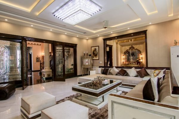 Luxury Villa Interior Design
